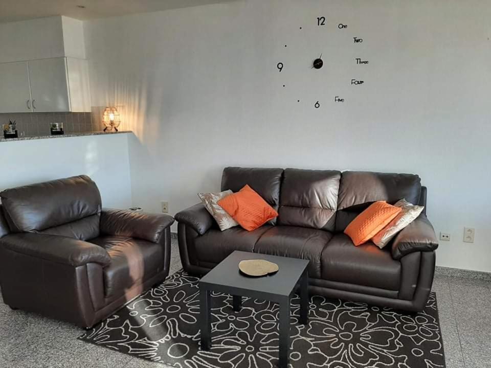 Zeezicht 02 Appartement Oostende Buitenkant foto